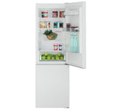 Sharp 341 Lt Nanofrost Buzdolabı Beyaz